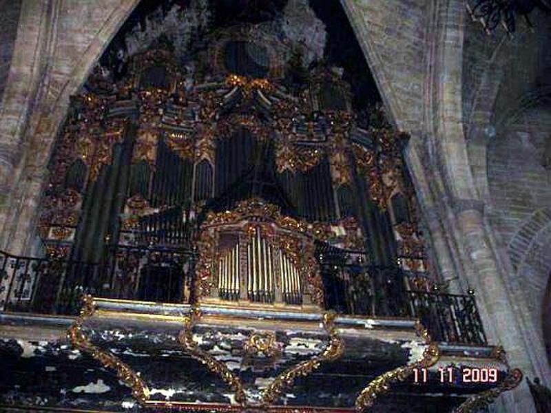 Iglesia arciprestal de Santa María