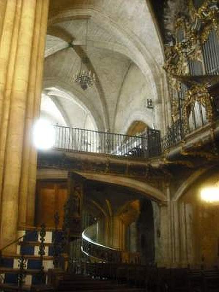 Iglesia arciprestal de Santa María