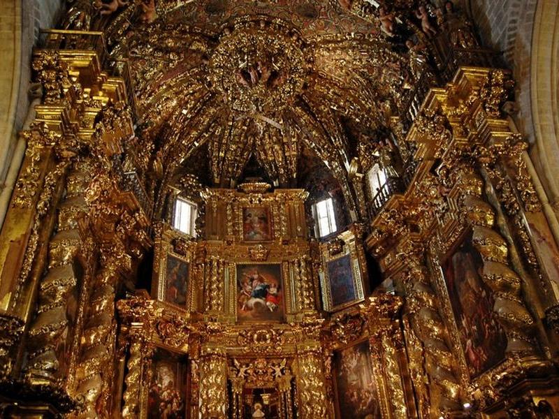 Iglesia arciprestal de Santa María