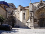 Iglesia arciprestal de Santa María