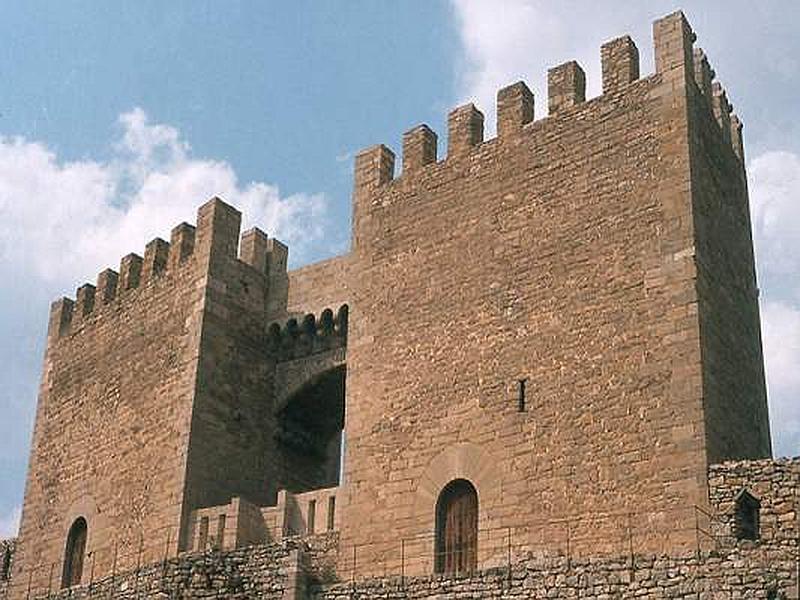 Muralla urbana de Morella