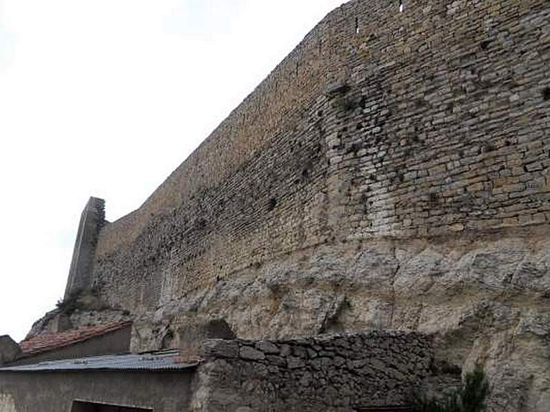 Muralla urbana de Morella