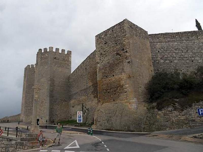 Muralla urbana de Morella