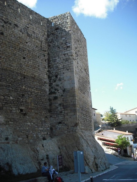 Muralla urbana de Morella