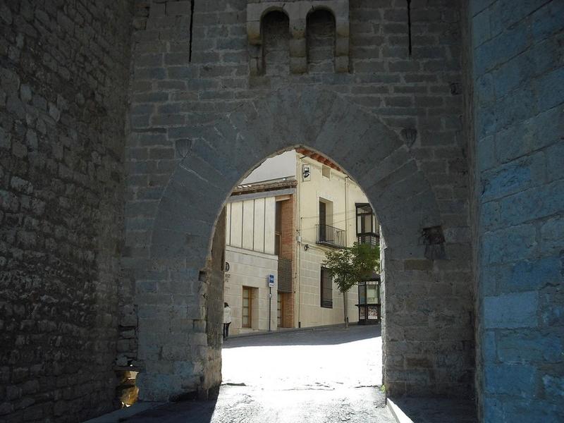 Muralla urbana de Morella