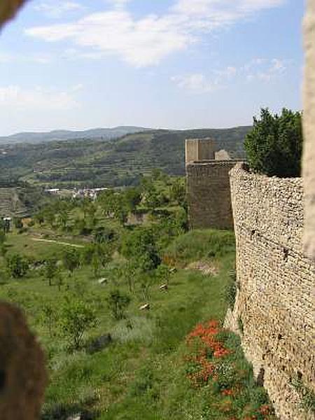 Muralla urbana de Morella