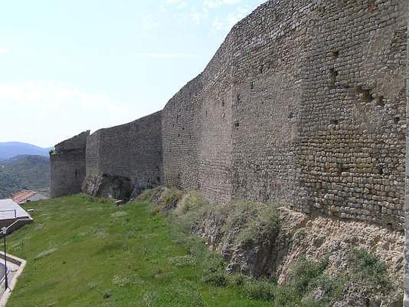 Muralla urbana de Morella