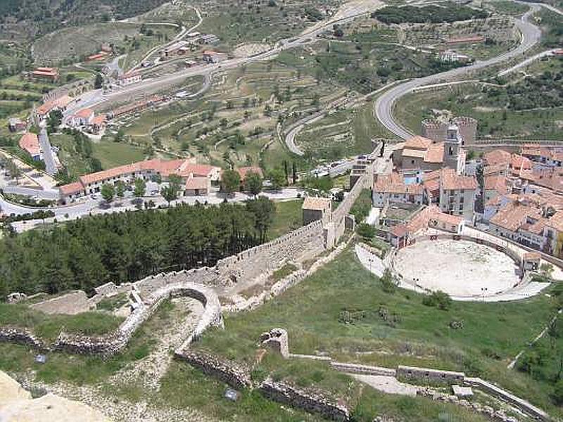 Muralla urbana de Morella