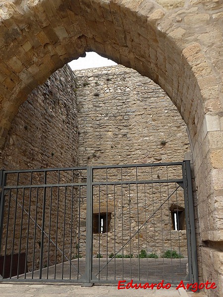 Muralla urbana de Morella