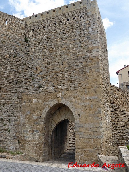 Muralla urbana de Morella