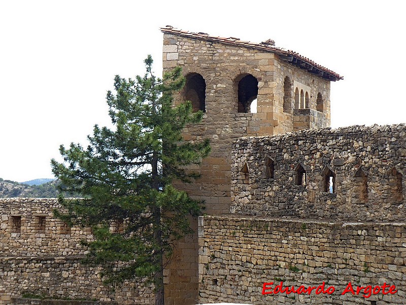 Muralla urbana de Morella