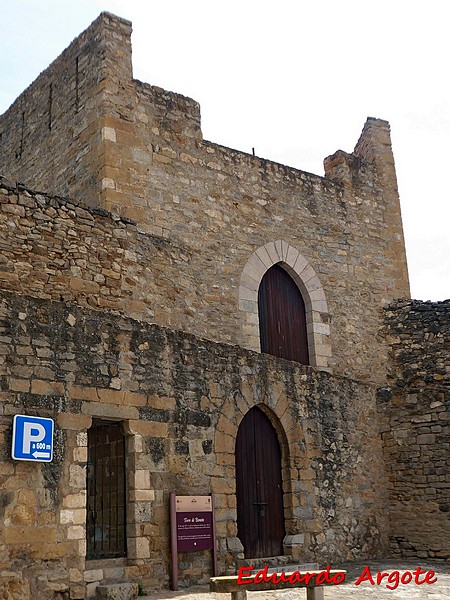 Muralla urbana de Morella