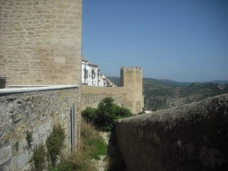 Muralla urbana de Morella