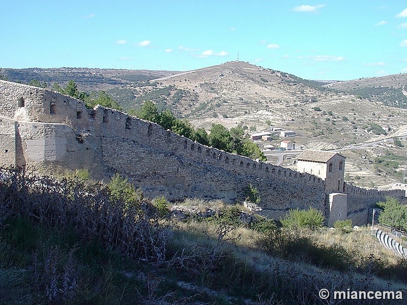 Muralla urbana de Morella