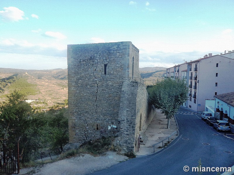 Muralla urbana de Morella