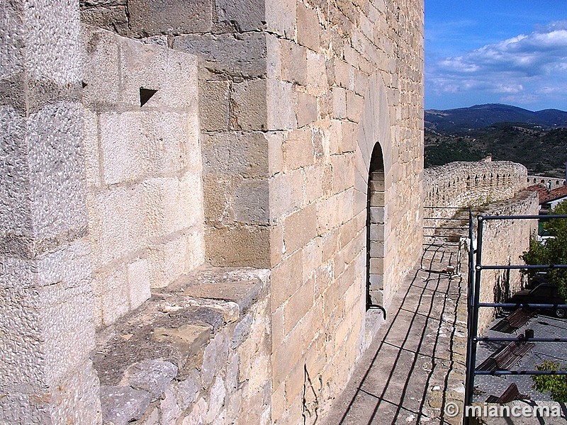 Puerta y torres de San Miguel