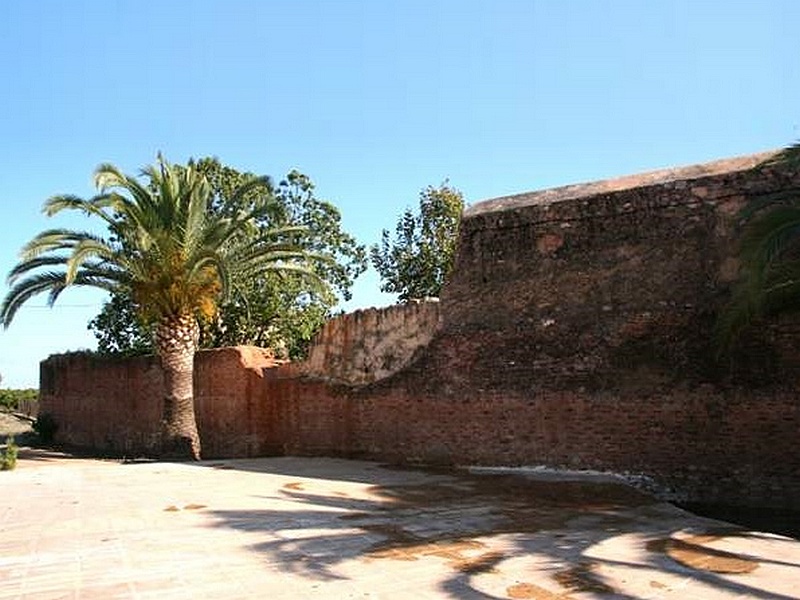 Muralla urbana de Mascarell