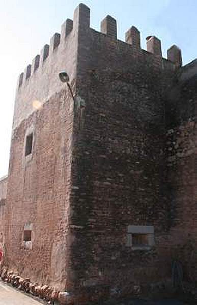 Muralla urbana de Mascarell