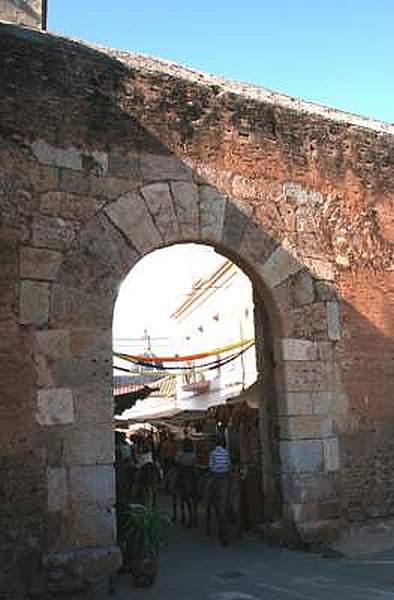 Muralla urbana de Mascarell