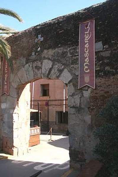 Muralla urbana de Mascarell