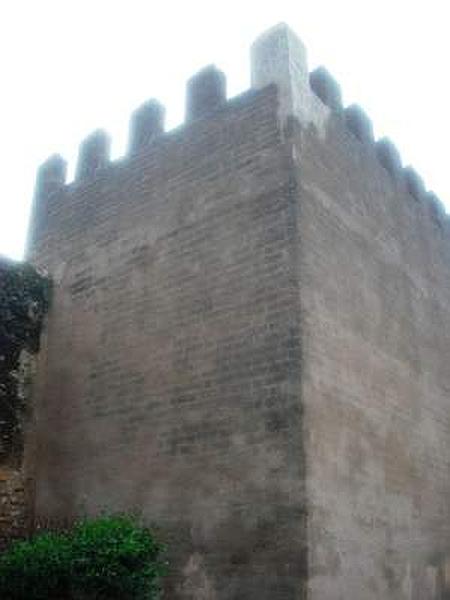 Muralla urbana de Mascarell