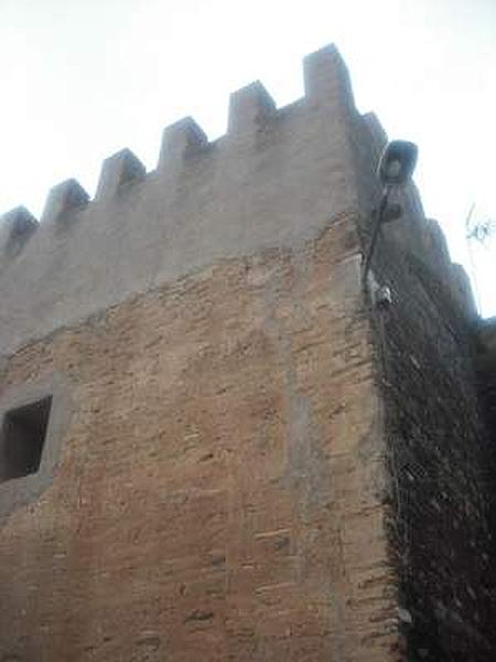 Muralla urbana de Mascarell