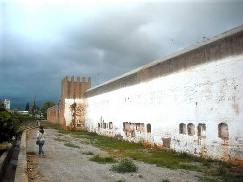 Muralla urbana de Mascarell