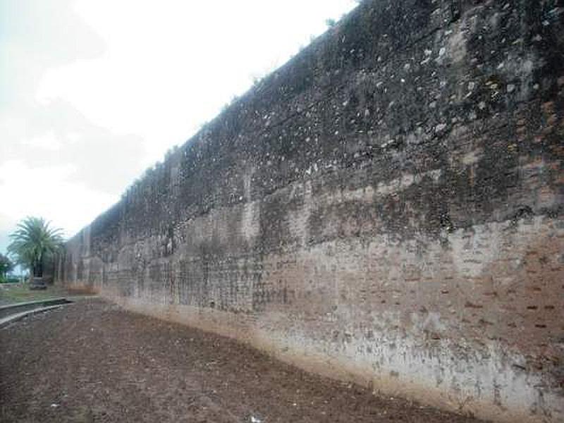 Muralla urbana de Mascarell