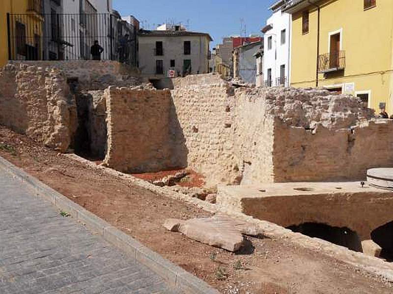 Muralla urbana de Onda