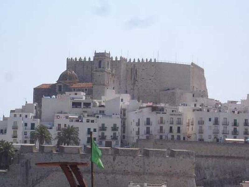 Castillo de Peñíscola