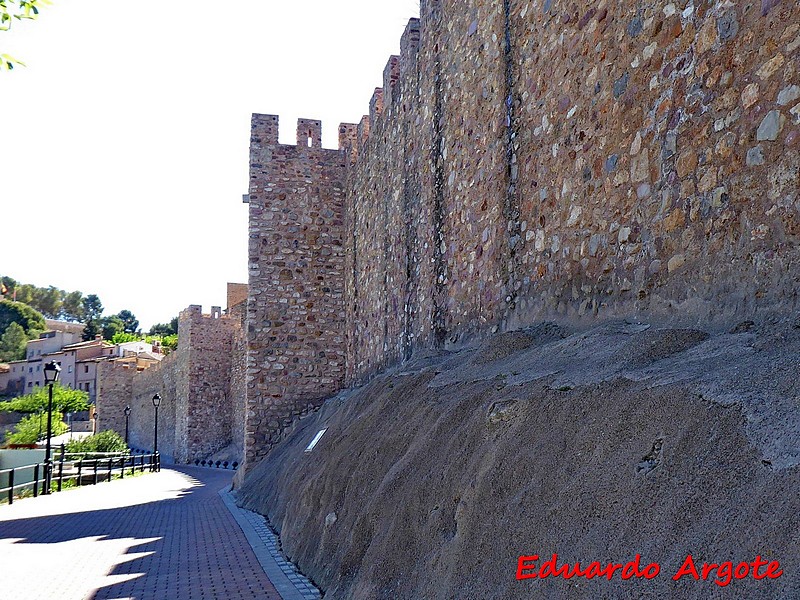 Muralla urbana de Segorbe