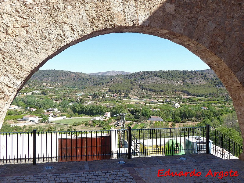 Portal del Argén