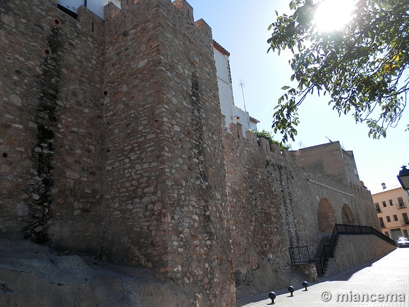 Portal del Argén