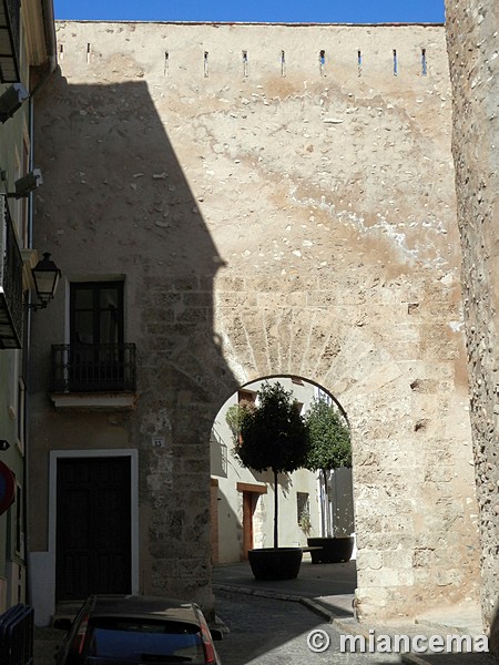 Puerta de Teruel