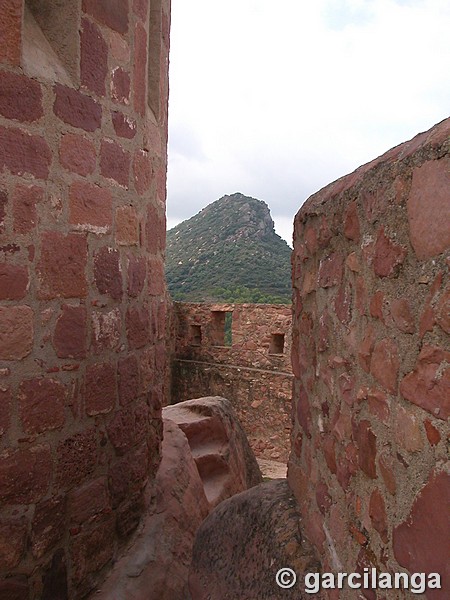 Castillo de Vilafamés