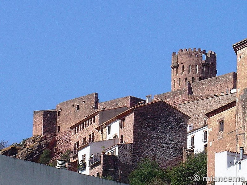 Castillo de Vilafamés