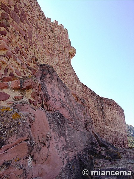 Castillo de Vilafamés