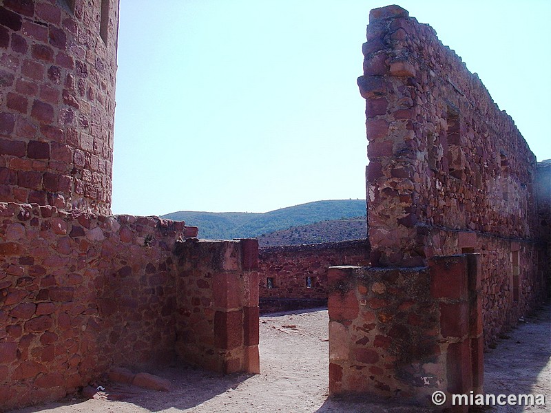 Castillo de Vilafamés