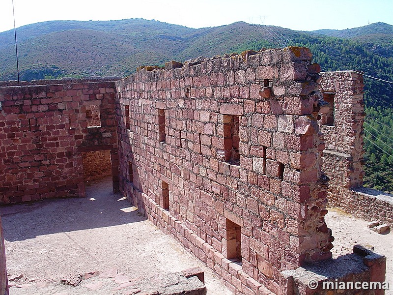 Castillo de Vilafamés