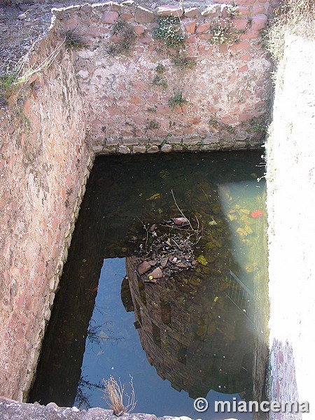 Castillo de Vilafamés