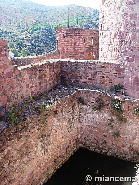 Castillo de Vilafamés