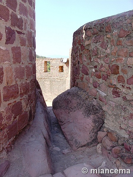 Castillo de Vilafamés