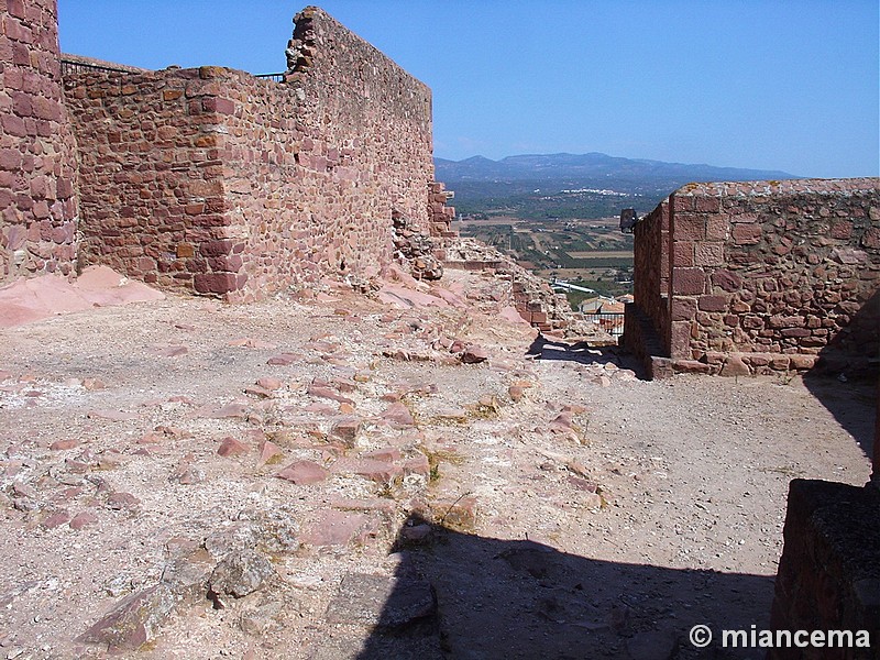 Castillo de Vilafamés