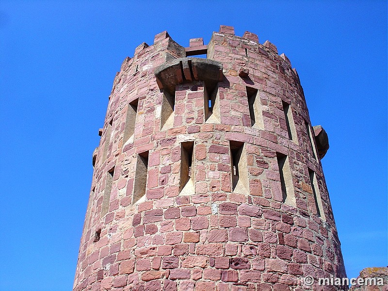 Castillo de Vilafamés