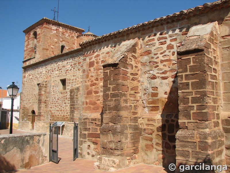 Iglesia Santiago Apóstol