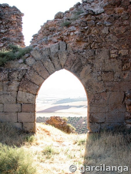 Castillo de Alhambra