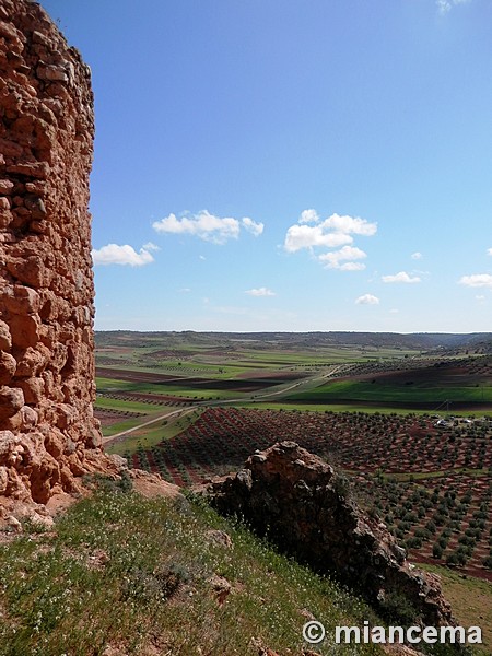 Castillo de Alhambra