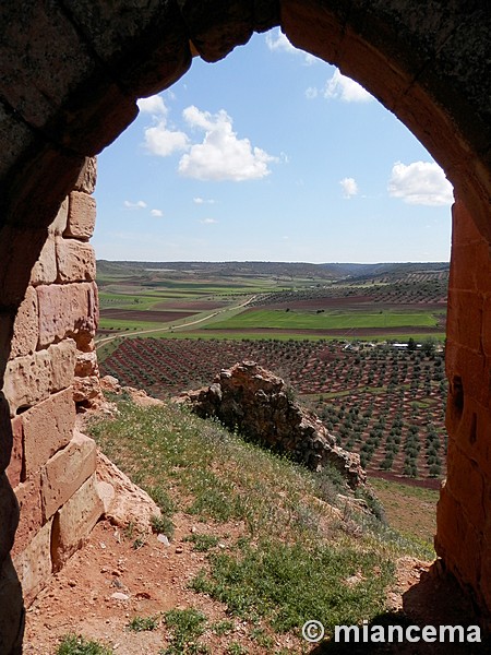 Castillo de Alhambra