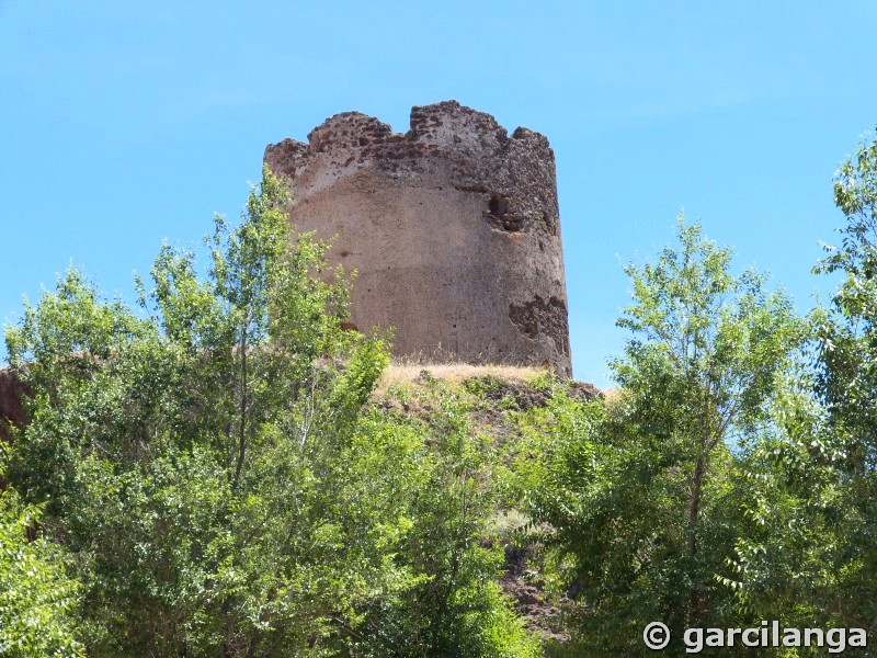 Castillo de Almodóvar del Campo