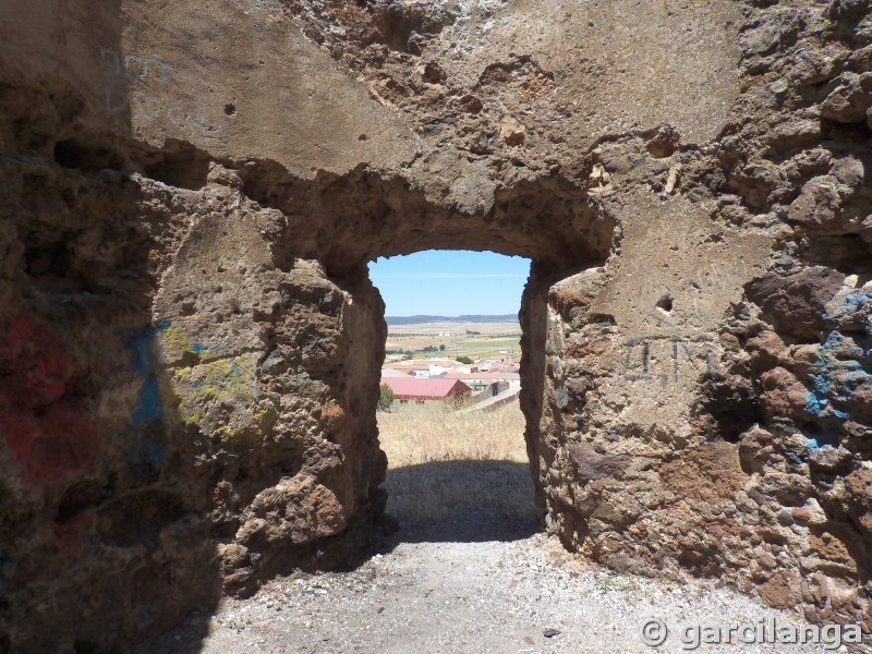 Castillo de Almodóvar del Campo